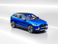 Jaguar C-X17 concept