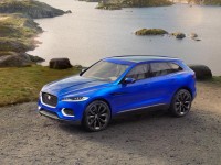 Jaguar C-X17 concept