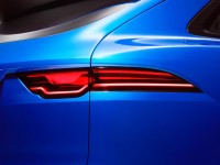 Jaguar C-X17 taillight