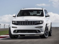 Jeep Grand Cherokee SRT8