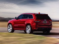 Jeep Grand Cherokee SRT8