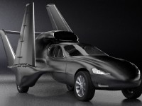 jet flying car