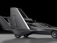 jet flying car