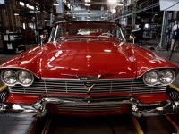 1958 Plymouth Fury “Christine” (Christine)