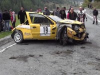 Renault Clio Super 1600 rally