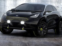 kia niro concept