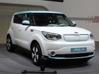 Kia Soul EV