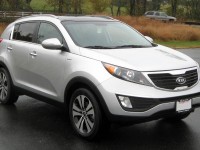 Kia Sportage 2015