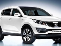 Kia Sportage 2015