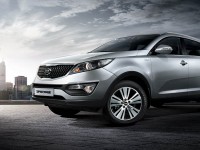 Kia Sportage 2014