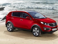 Kia Sportage 2014