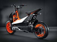 KTM E-Speed electric scooter concept