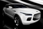 Lagonda SUV Concept by Aston Martin