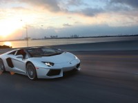 2014 Lamborghini Aventador Roadster LP700-4