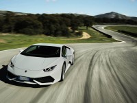 2015 Lamborghini Huracán