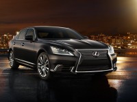 Lexus LS460 AWD 2014