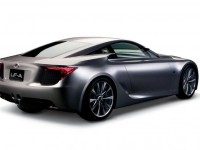 Lexus LF A Concept