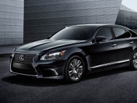 Lexus LS460 AWD 2014