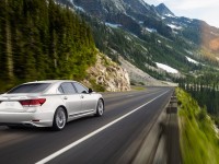 Lexus LS460 AWD 2014