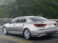 Lexus LS460 AWD 2014