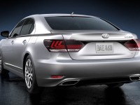 Lexus LS460 AWD 2014