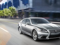 Lexus LS460 AWD 2014