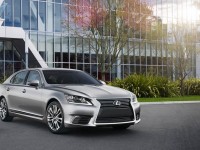 Lexus LS460 AWD 2014