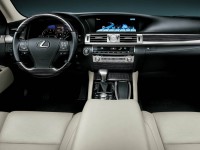 Lexus LS460 2014 Interior