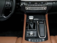 Lexus LS460 2014 Interior