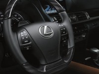 Lexus LS460 2014 Interior