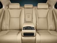 Lexus LS460 2014 Interior