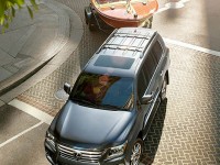 Lexus LX 570 2014
