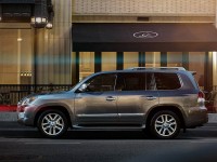 Lexus LX 570 2014