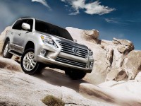 Lexus LX 570 2014