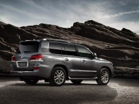 Lexus LX 570 2014