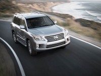 Lexus LX 570 2014