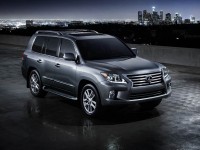 Lexus LX 570 2014