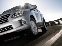 Lexus LX 570 2014