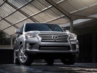 Lexus LX 570 2014