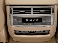 Lexus LX 570 2014 Interior