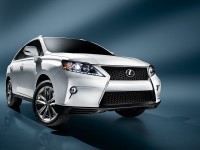 2014 Lexus RX-350 F-SPORT