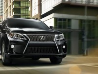 2014 Lexus RX-350 F-SPORT