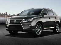 2014 Lexus RX-350 F-SPORT