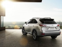 Lexus RX-350 F-Sport 2014