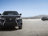 2014 Lexus RX-350 F-SPORT