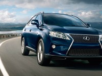 2014 Lexus RX-350 F-SPORT