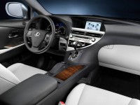 Lexus RX 450h Interior