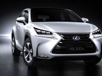 Lexus NX 300h