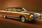 lincoln continental 1976