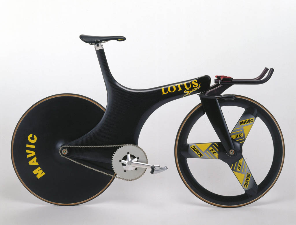 Lotus Sport Bicycle Type 108
